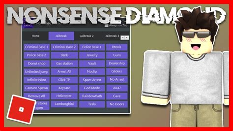 nonsensediamond|nonsense diamond executor roblox.